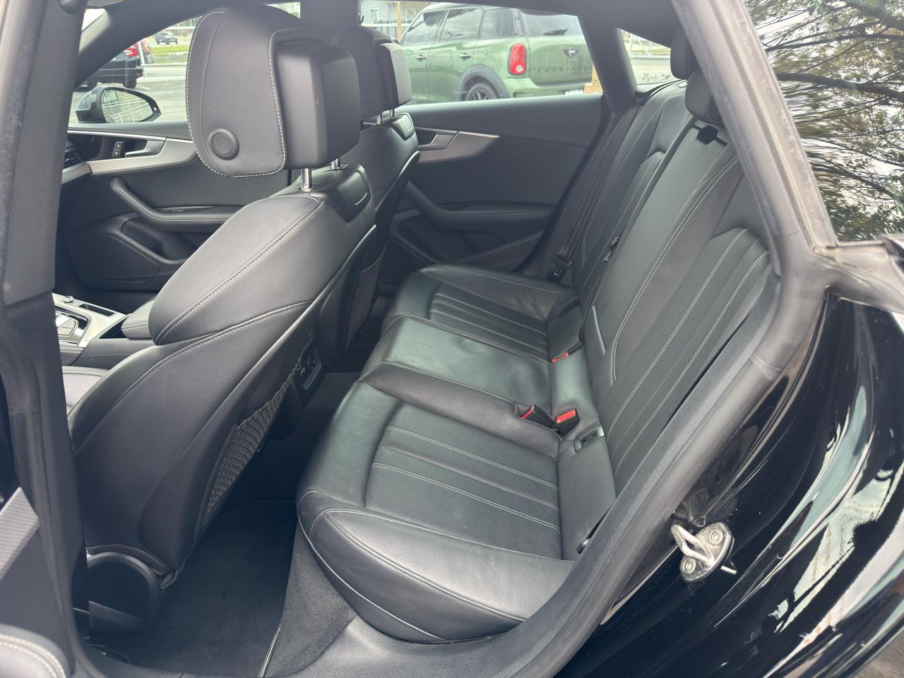 Audi A5 Sportback S line Premium Plus 45 TFSI quattro 2021