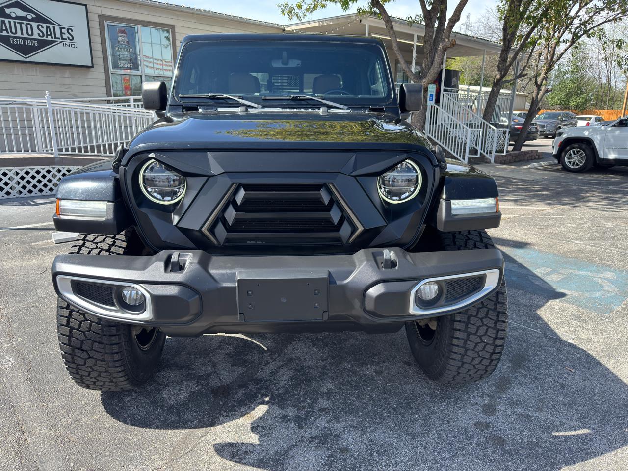 Jeep Gladiator Overland 4x4 2021