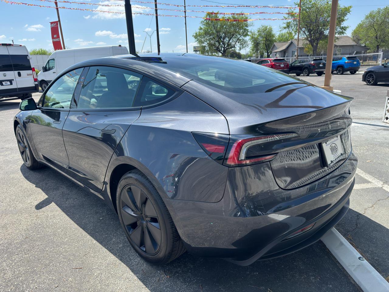 Tesla Model 3 RWD *Ltd Avail* 2024