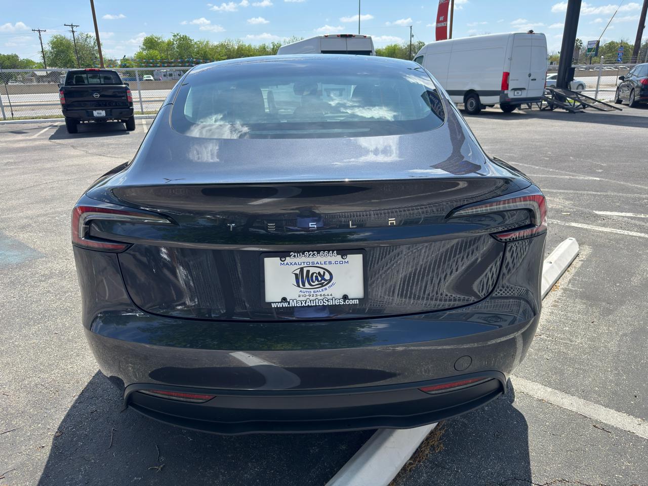 Tesla Model 3 RWD *Ltd Avail* 2024