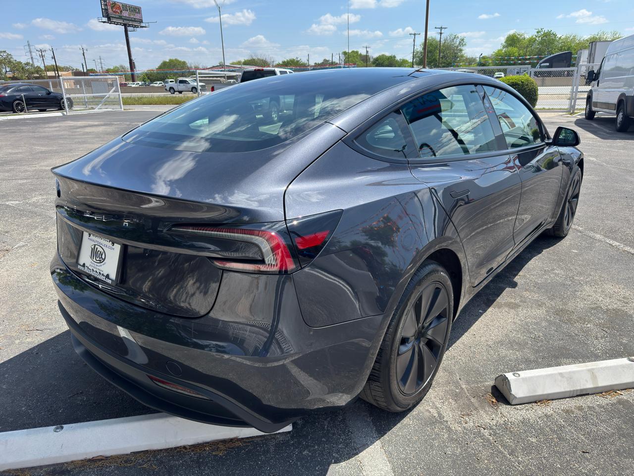 Tesla Model 3 RWD *Ltd Avail* 2024