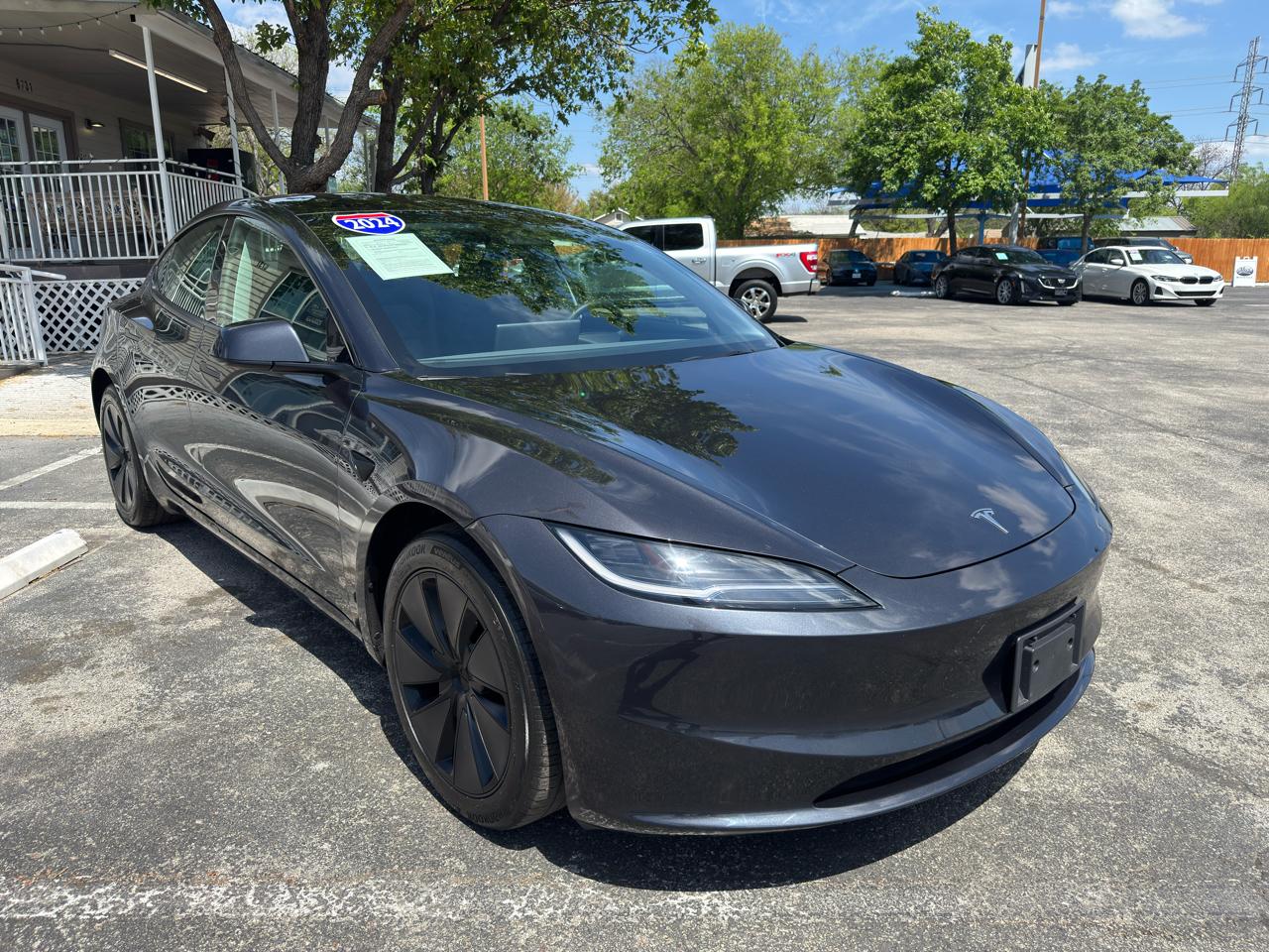 Tesla Model 3 RWD *Ltd Avail* 2024