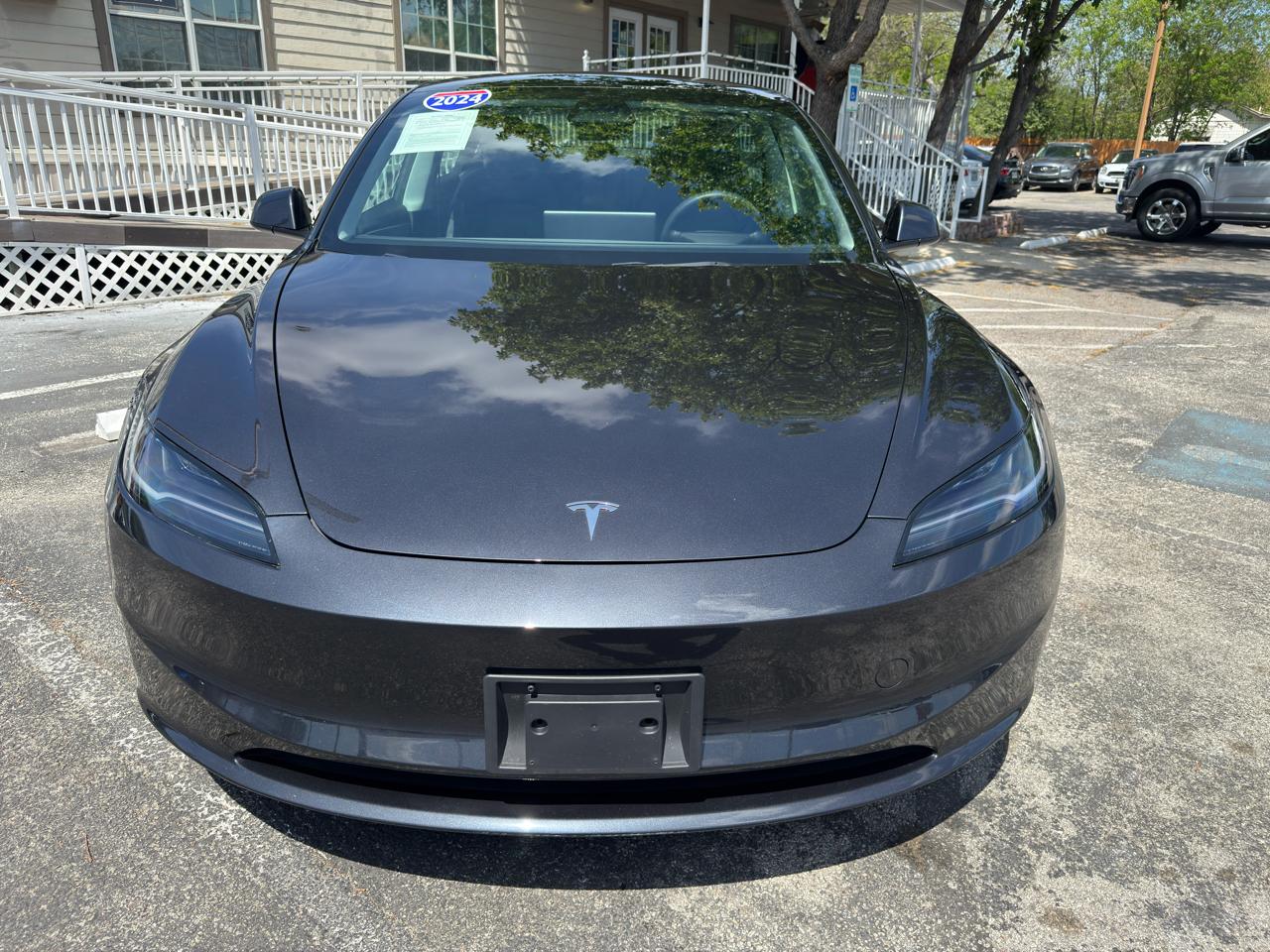 Tesla Model 3 RWD *Ltd Avail* 2024