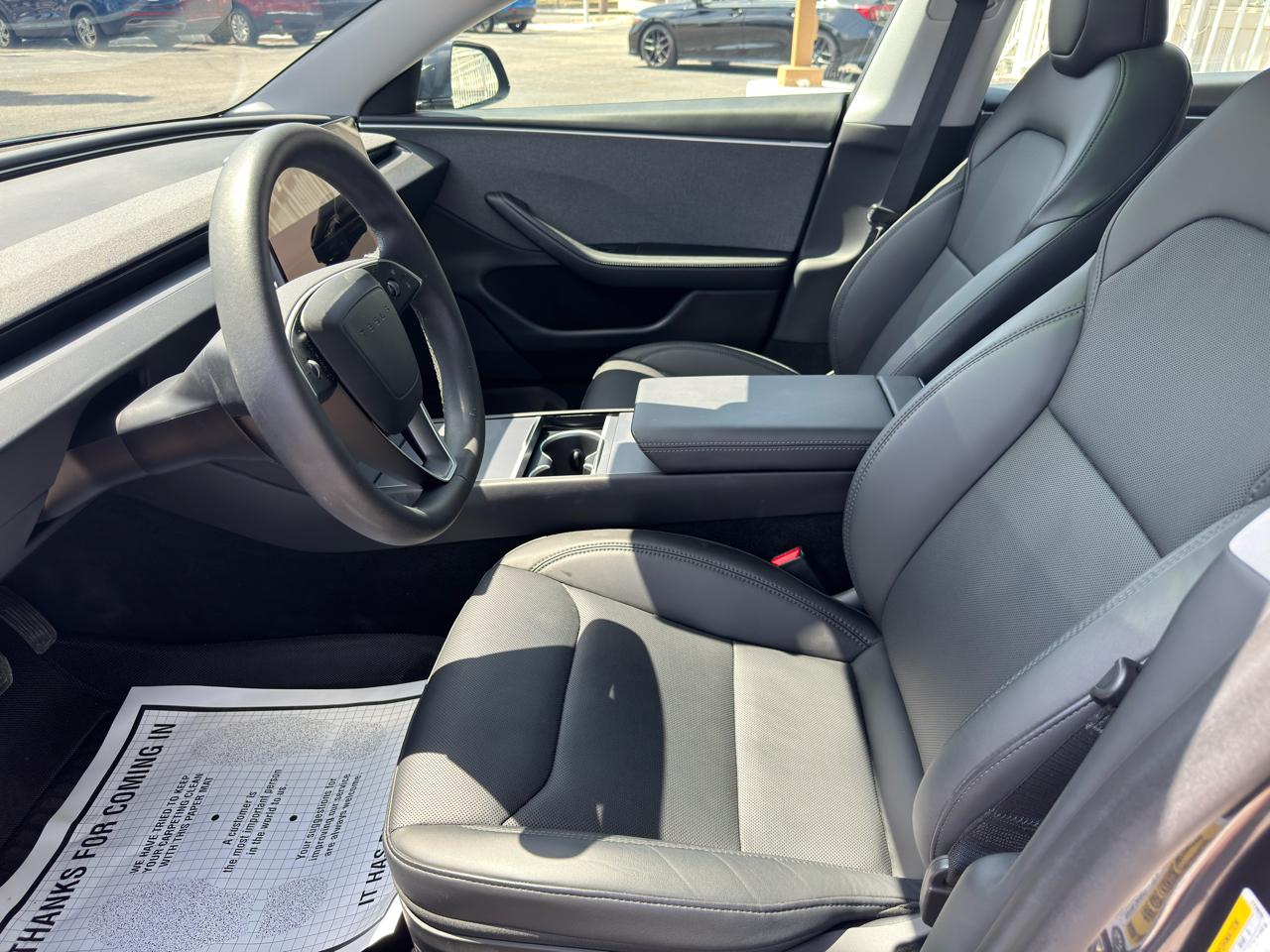 Tesla Model 3 RWD *Ltd Avail* 2024
