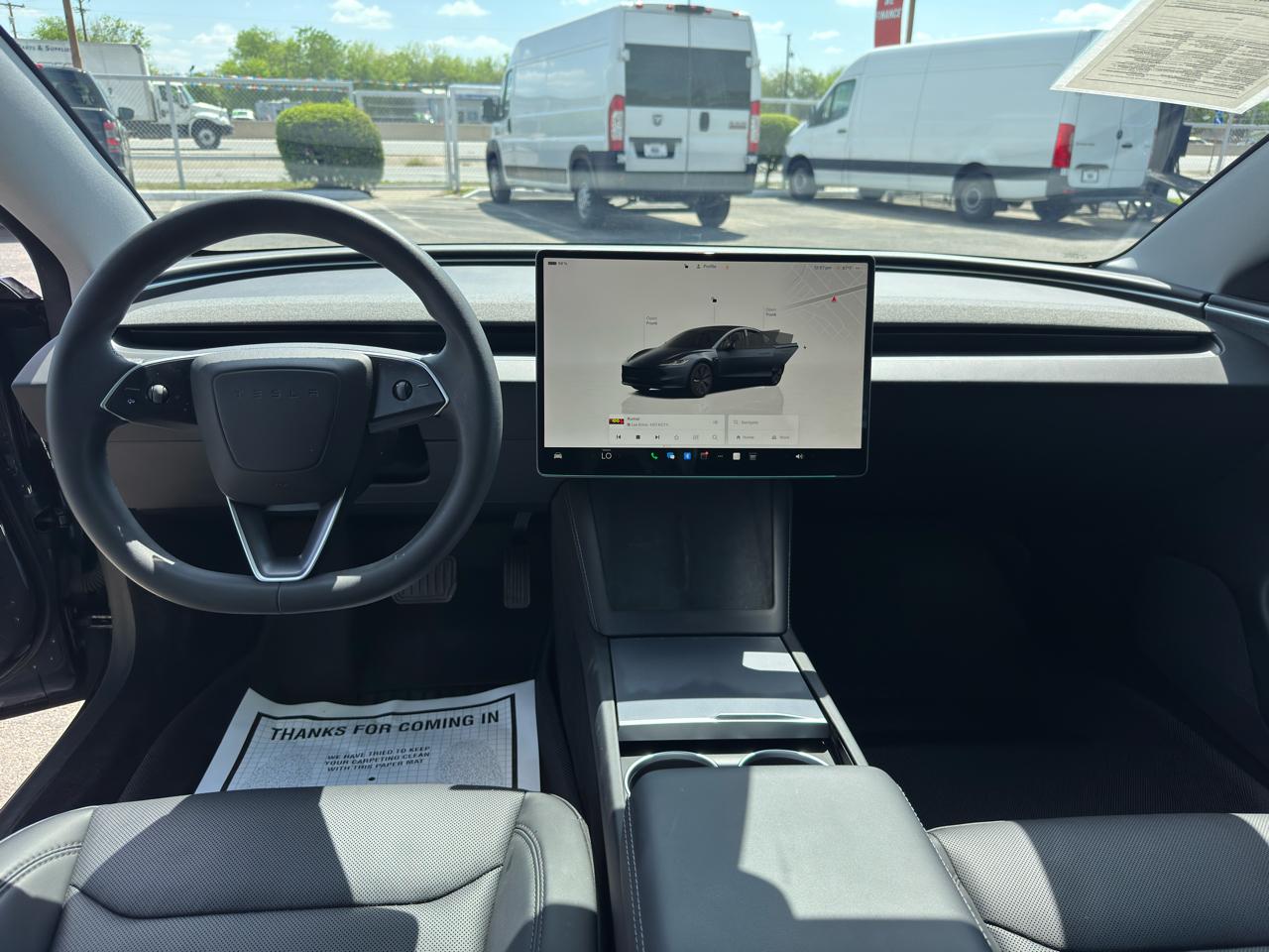 Tesla Model 3 RWD *Ltd Avail* 2024
