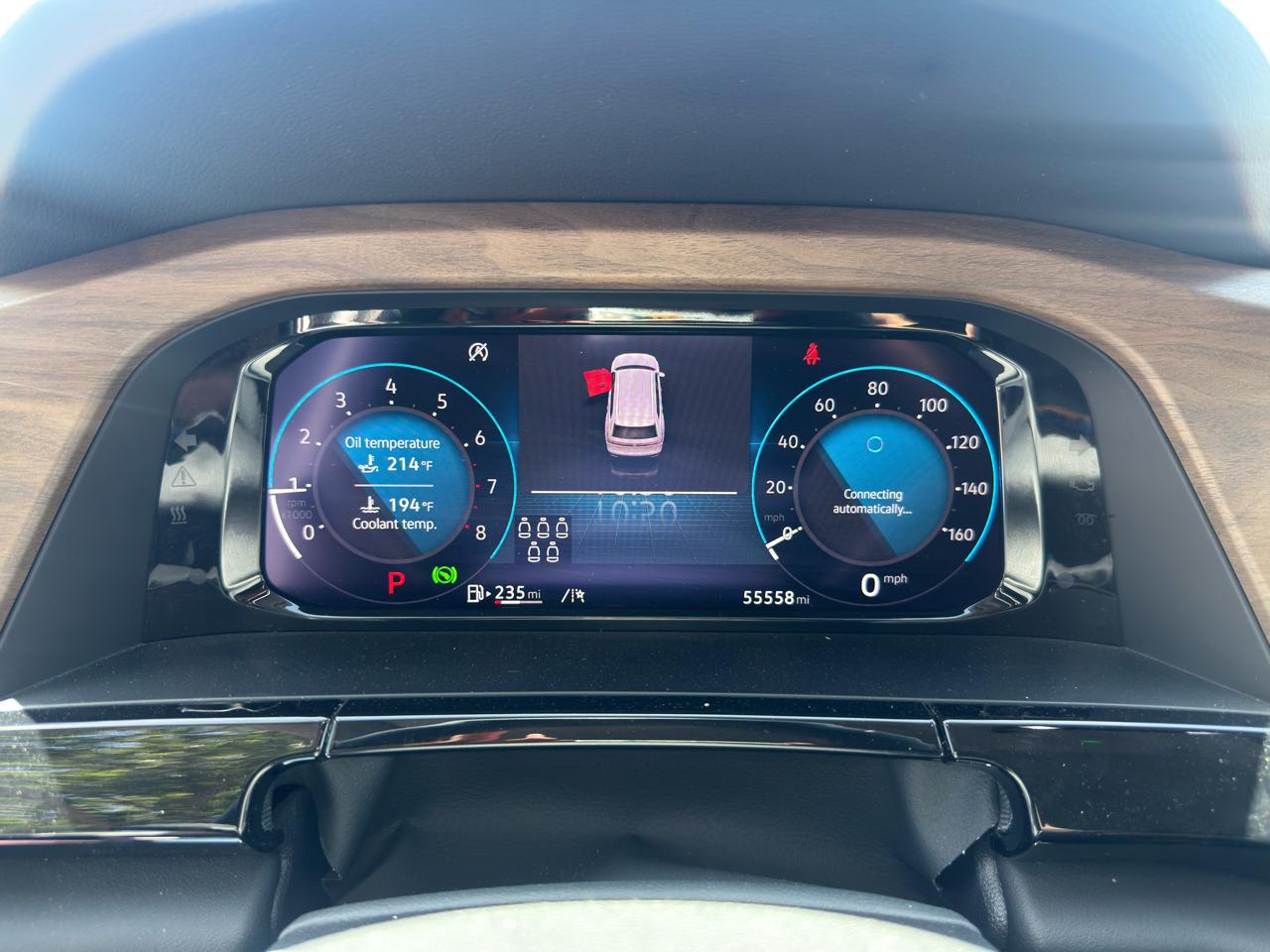 Volkswagen Atlas 2.0T SE w/Technology 4MOTION 2024
