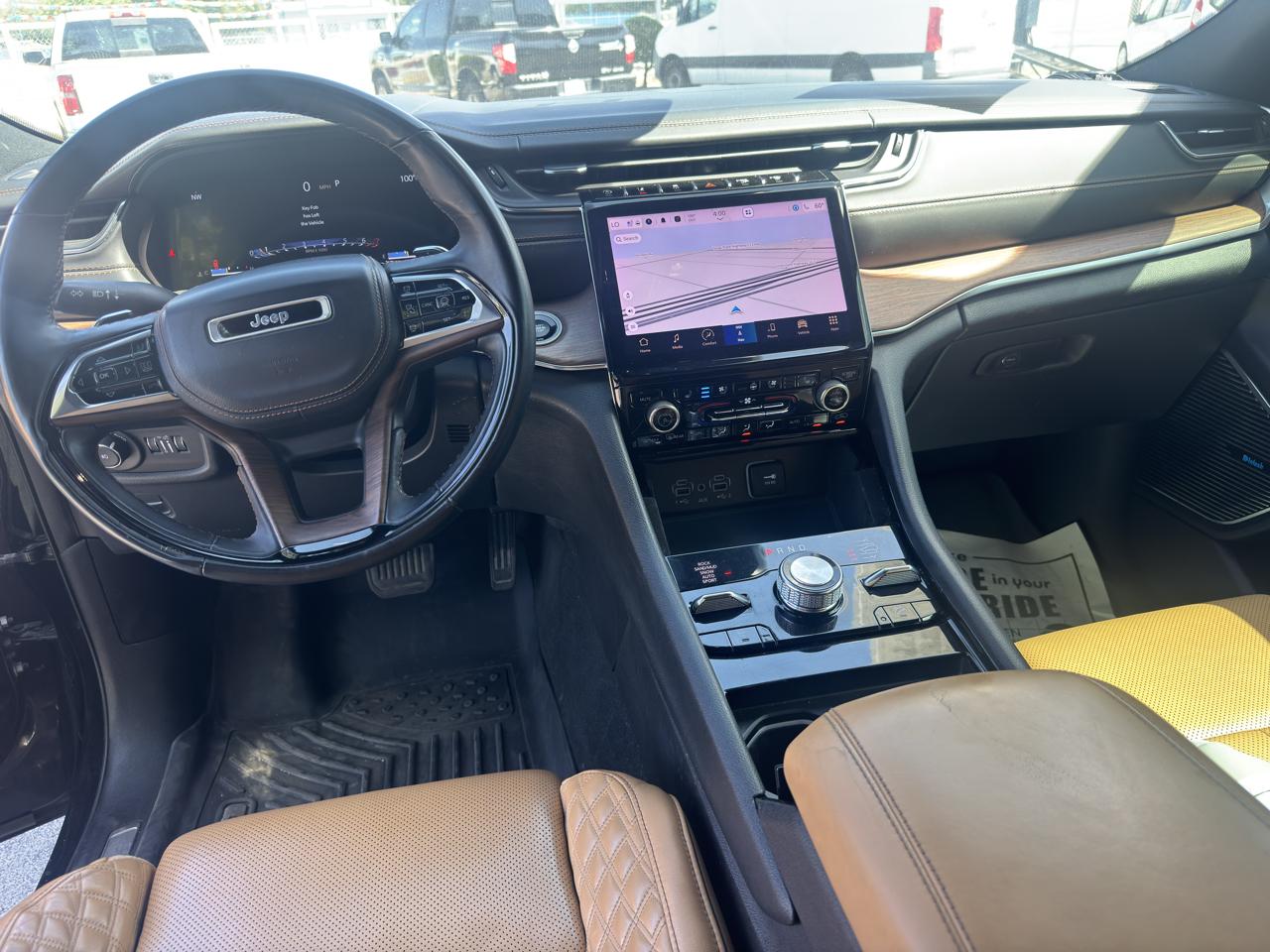 Jeep Grand Cherokee Summit 4x4 2022