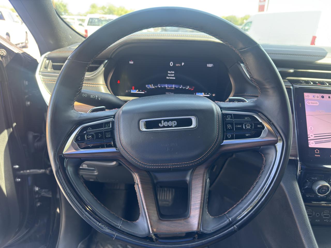 Jeep Grand Cherokee Summit 4x4 2022