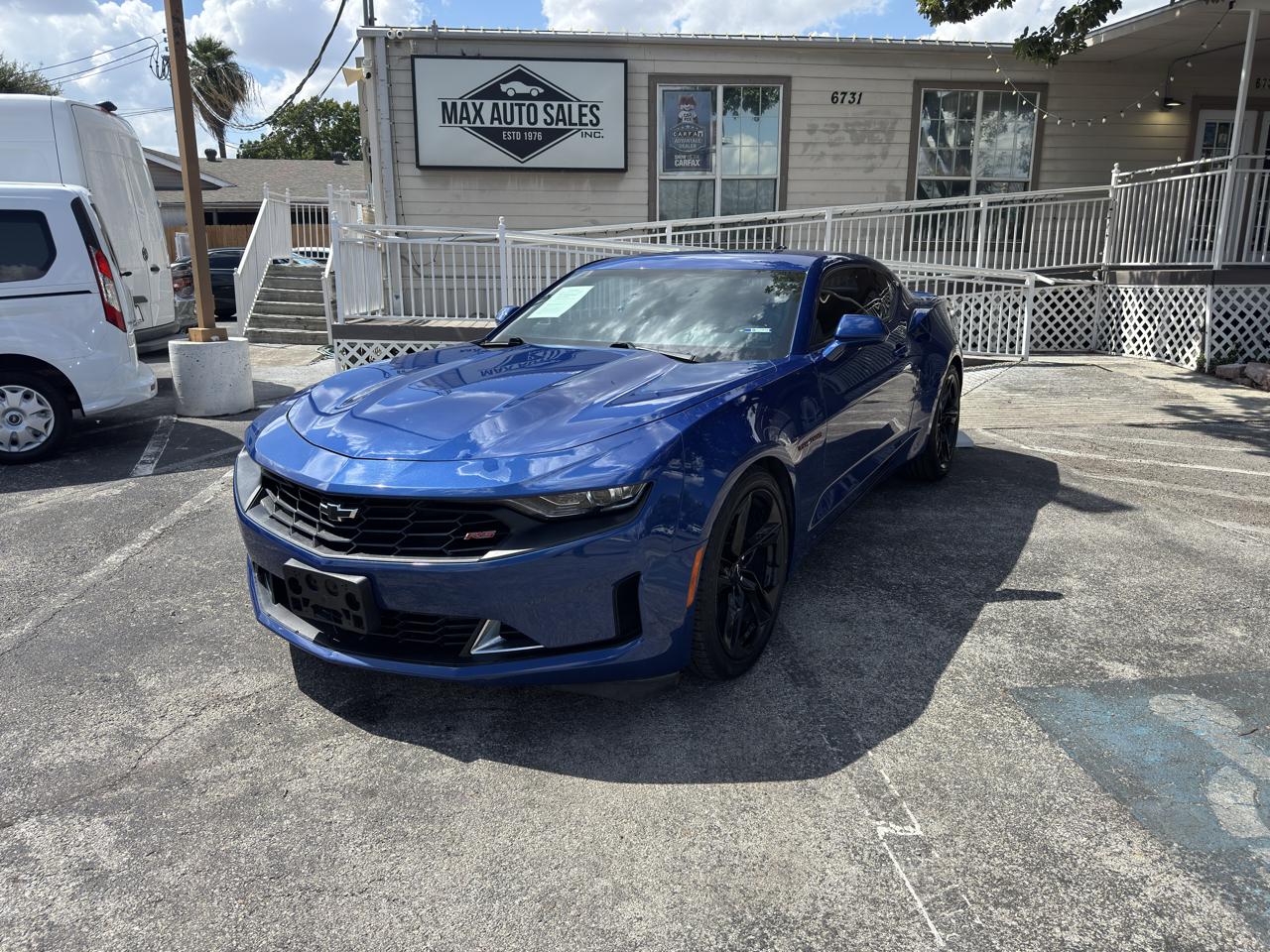Chevrolet Camaro 2dr Cpe 1LT 2023
