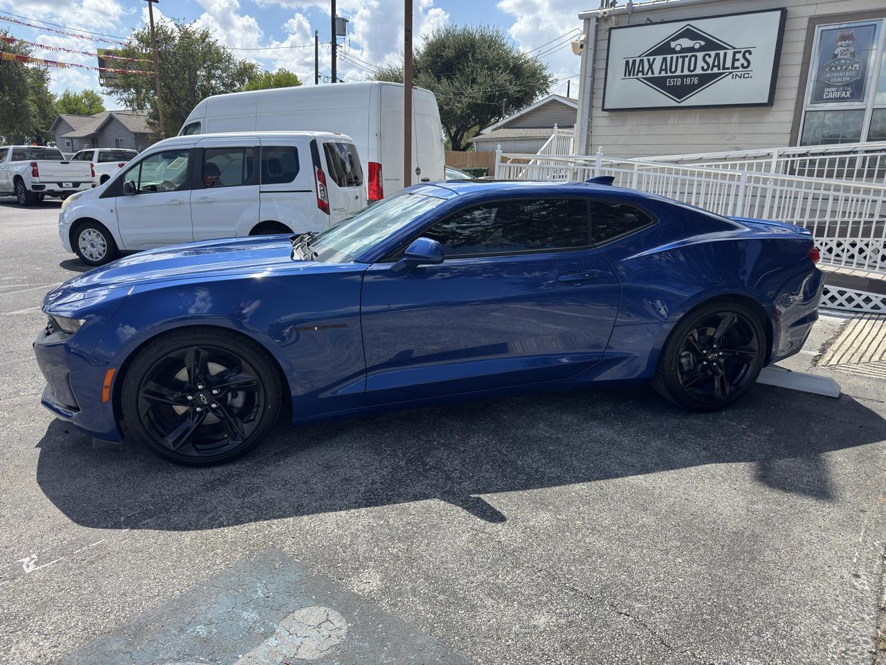 Chevrolet Camaro 2dr Cpe 1LT 2023