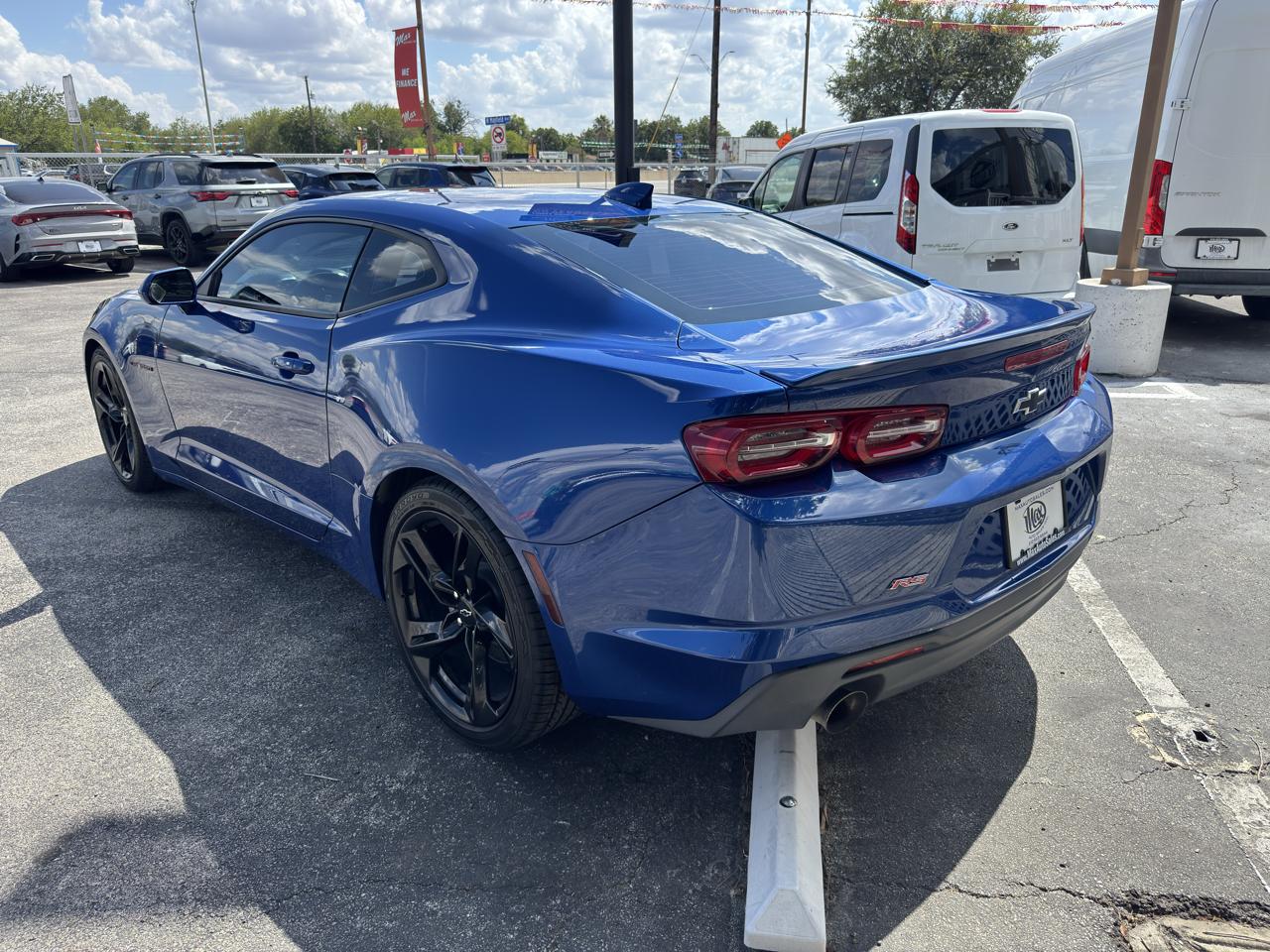 Chevrolet Camaro 2dr Cpe 1LT 2023