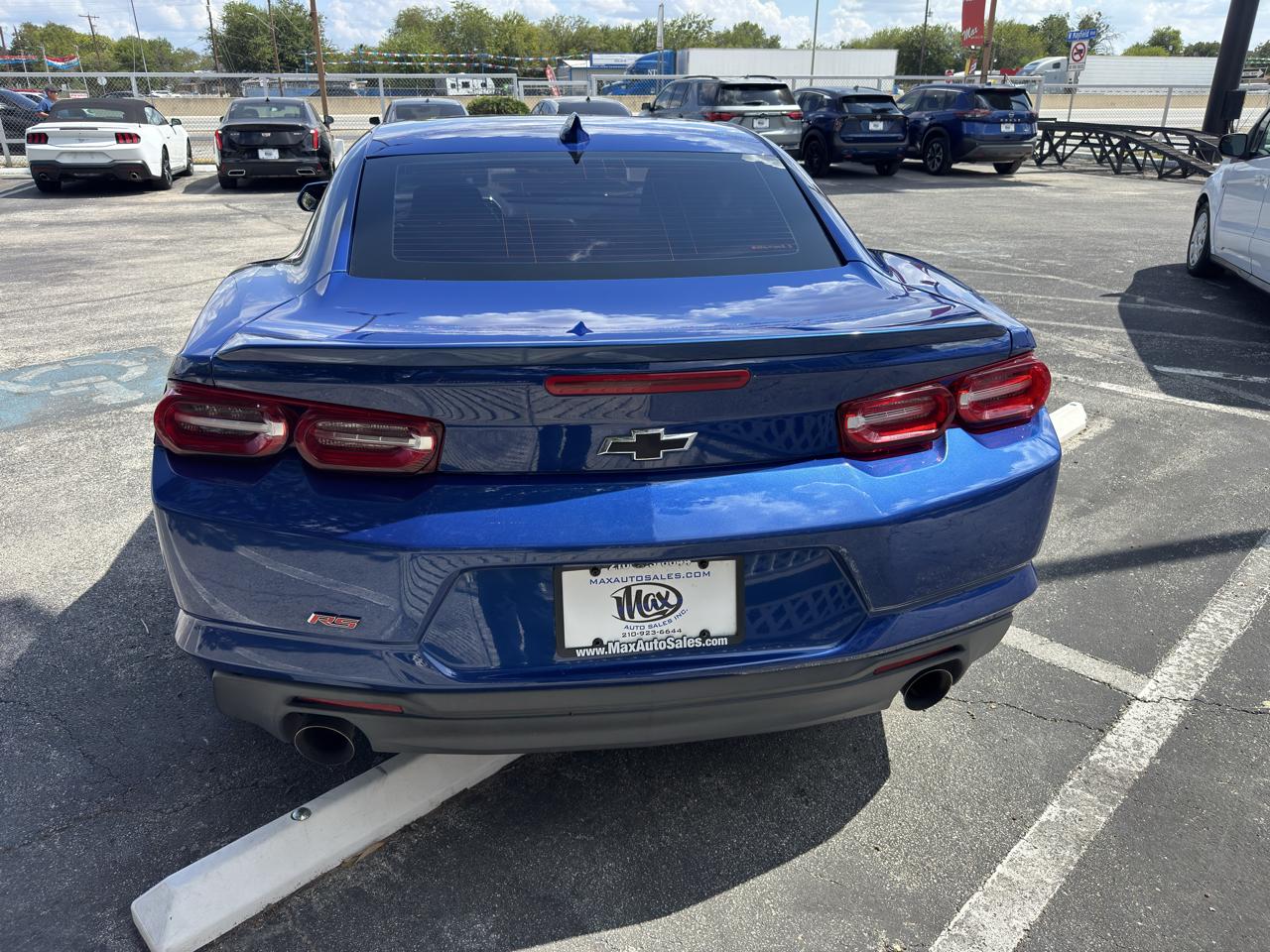 Chevrolet Camaro 2dr Cpe 1LT 2023
