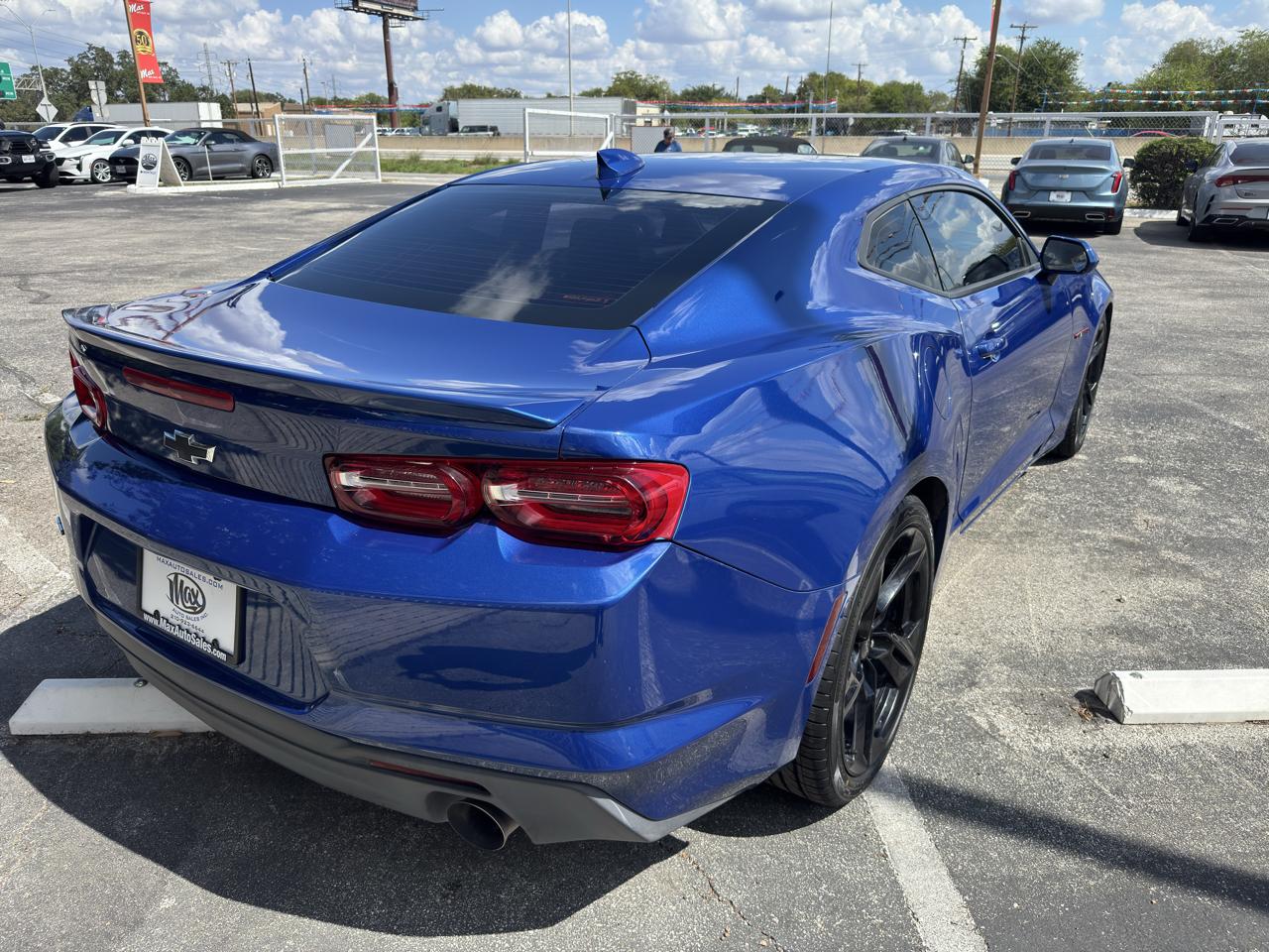 Chevrolet Camaro 2dr Cpe 1LT 2023