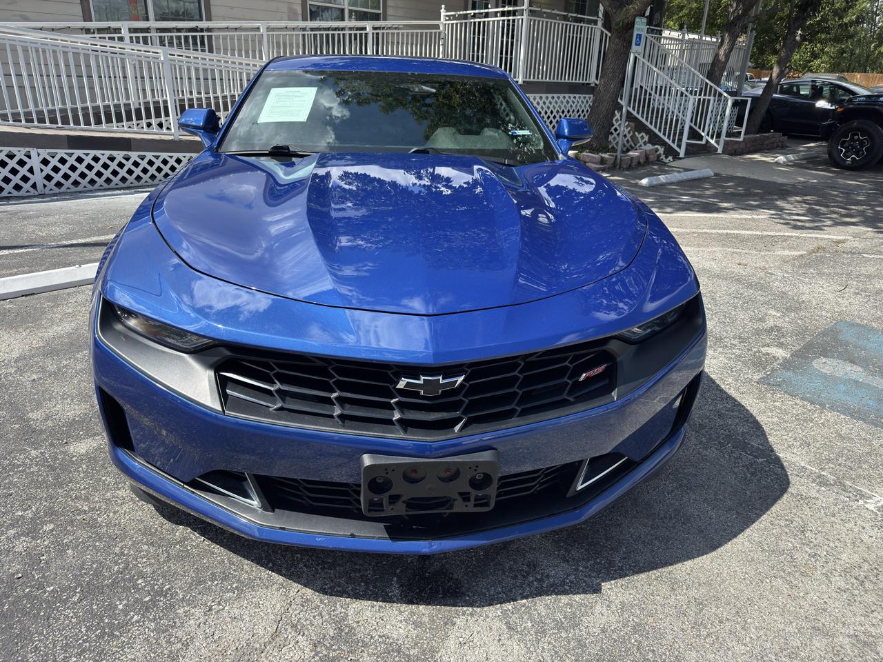 Chevrolet Camaro 2dr Cpe 1LT 2023