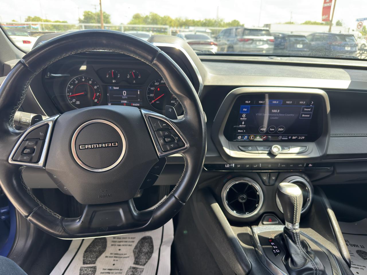Chevrolet Camaro 2dr Cpe 1LT 2023