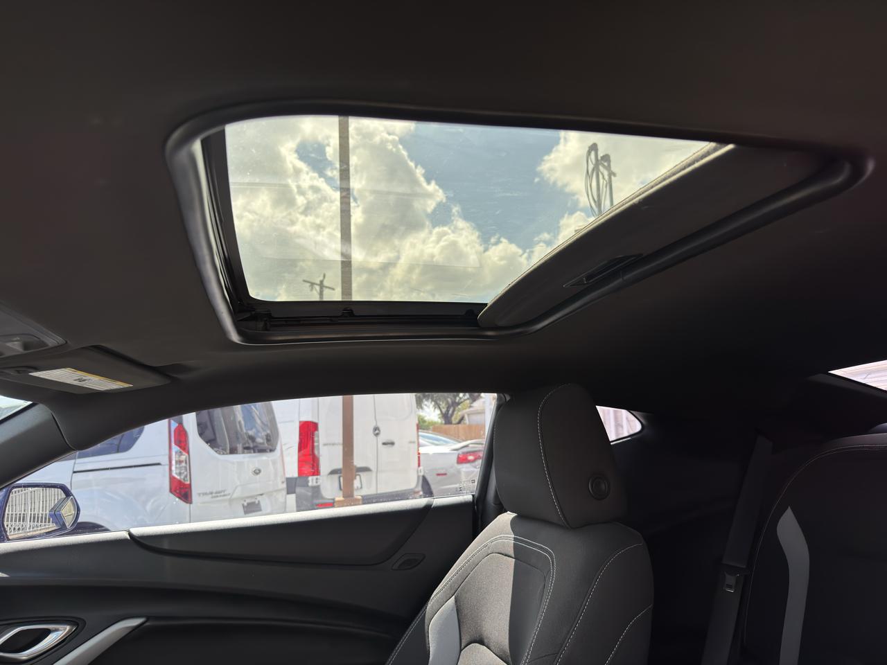 Chevrolet Camaro 2dr Cpe 1LT 2023