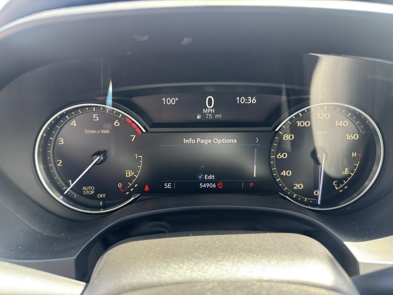 Cadillac CT4 4dr Sdn Premium Luxury 2023