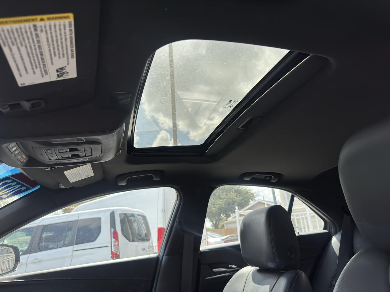 Cadillac CT4 4dr Sdn Premium Luxury 2023