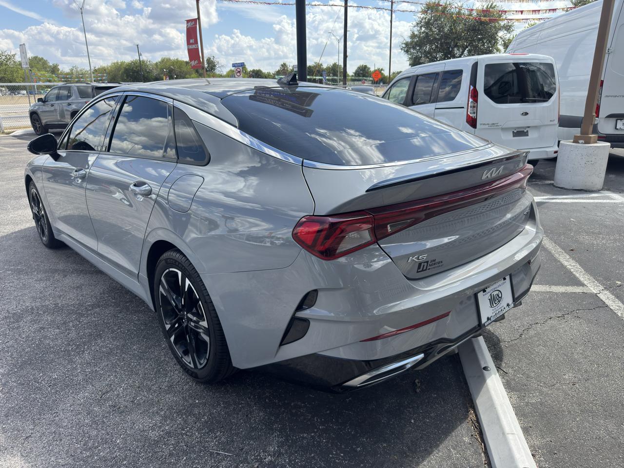 Kia K5 GT-Line Auto FWD 2022
