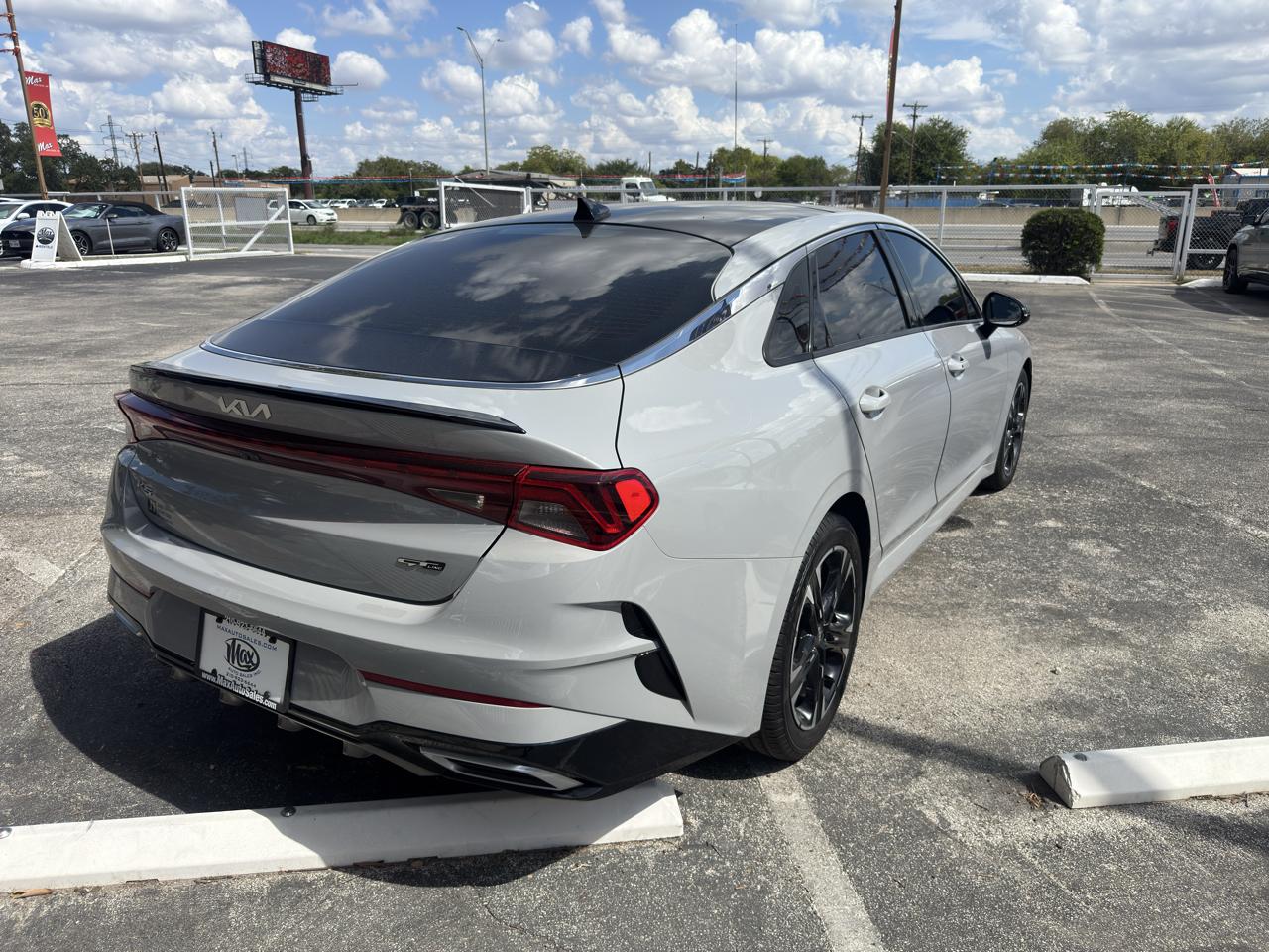 Kia K5 GT-Line Auto FWD 2022