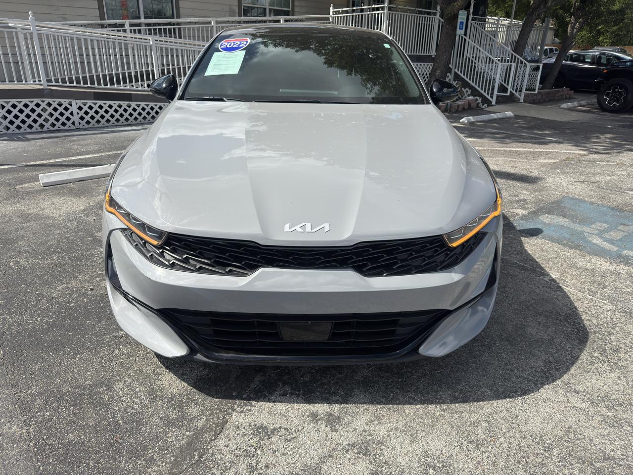 Kia K5 GT-Line Auto FWD 2022