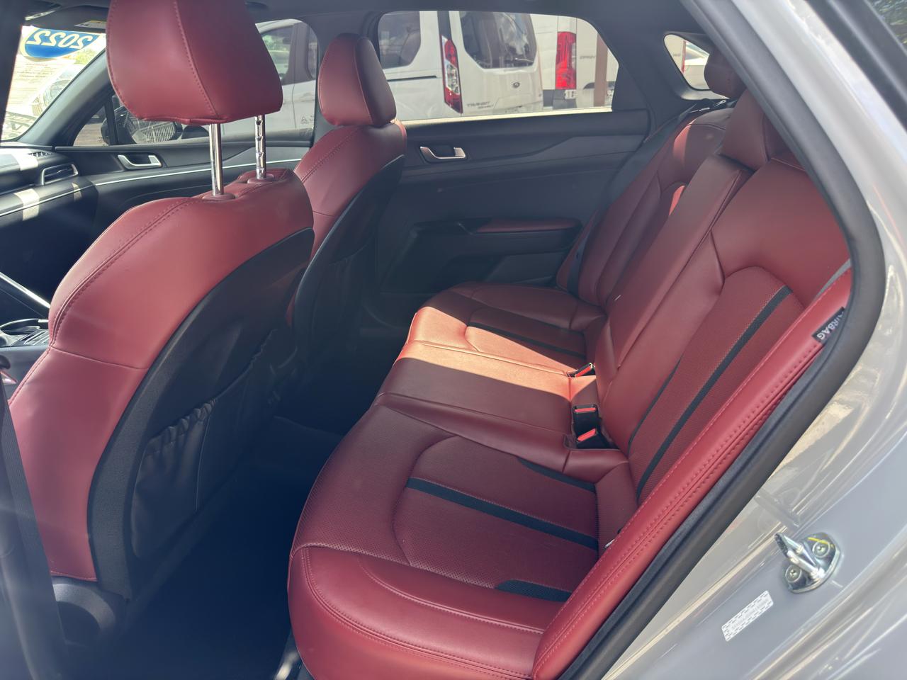 Kia K5 GT-Line Auto FWD 2022