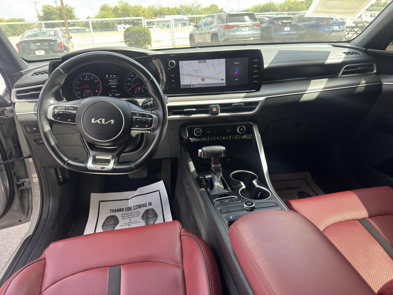 Kia K5 GT-Line Auto FWD 2022