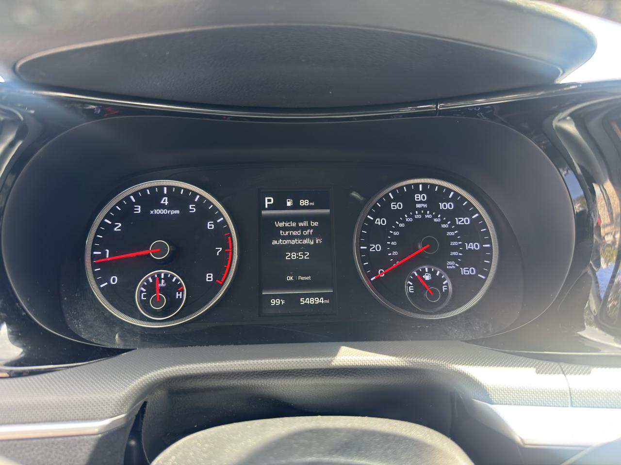 Kia K5 GT-Line Auto FWD 2022