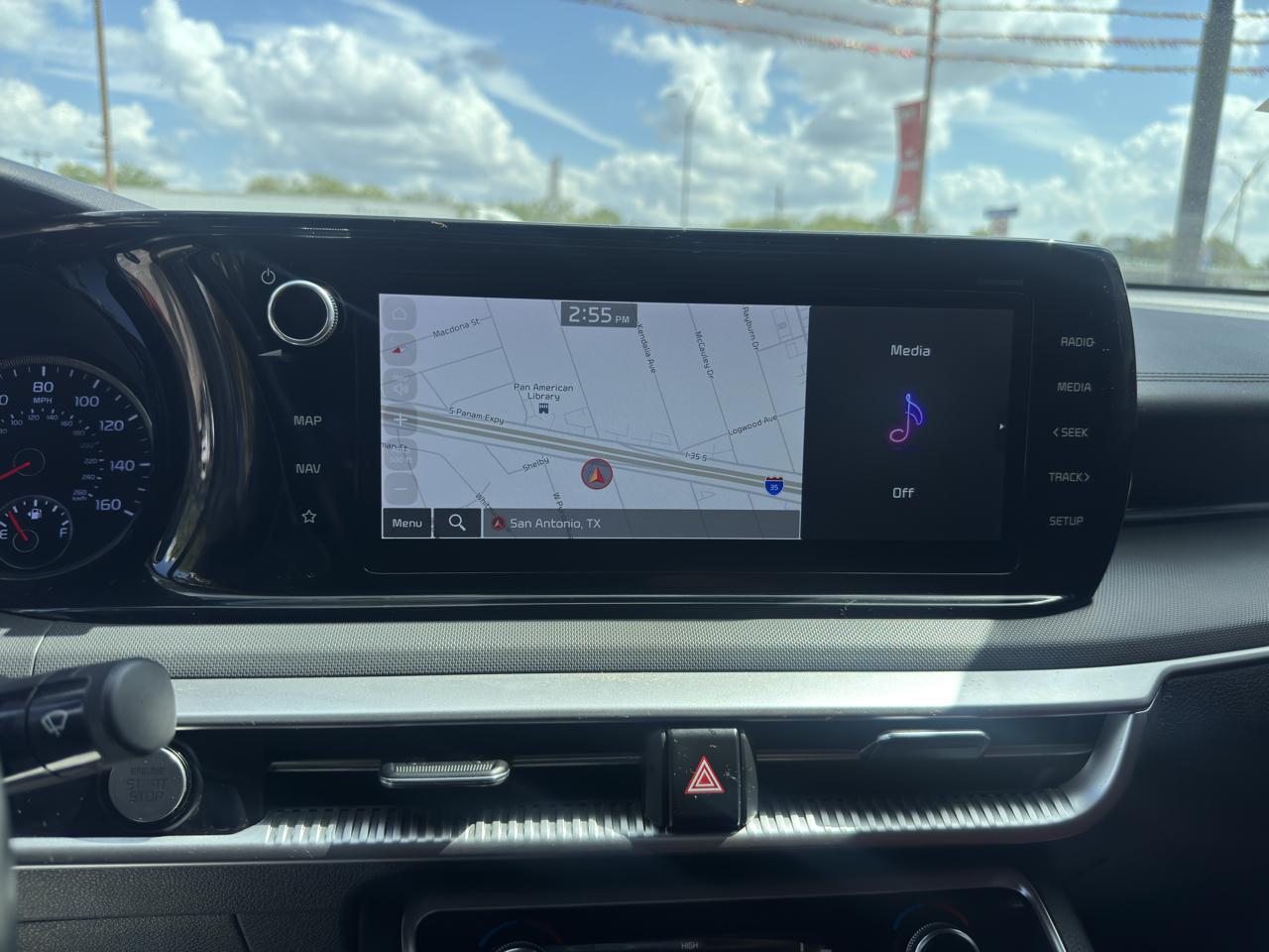 Kia K5 GT-Line Auto FWD 2022