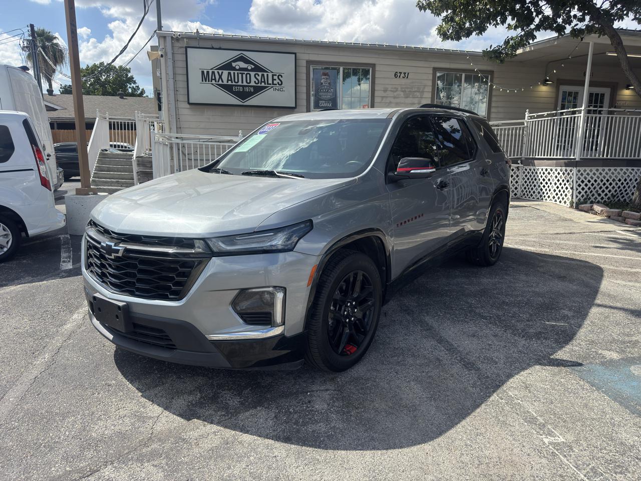 Chevrolet Traverse FWD 4dr Premier 2023