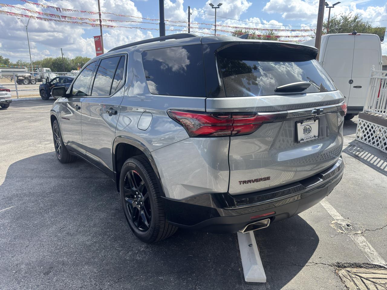 Chevrolet Traverse FWD 4dr Premier 2023