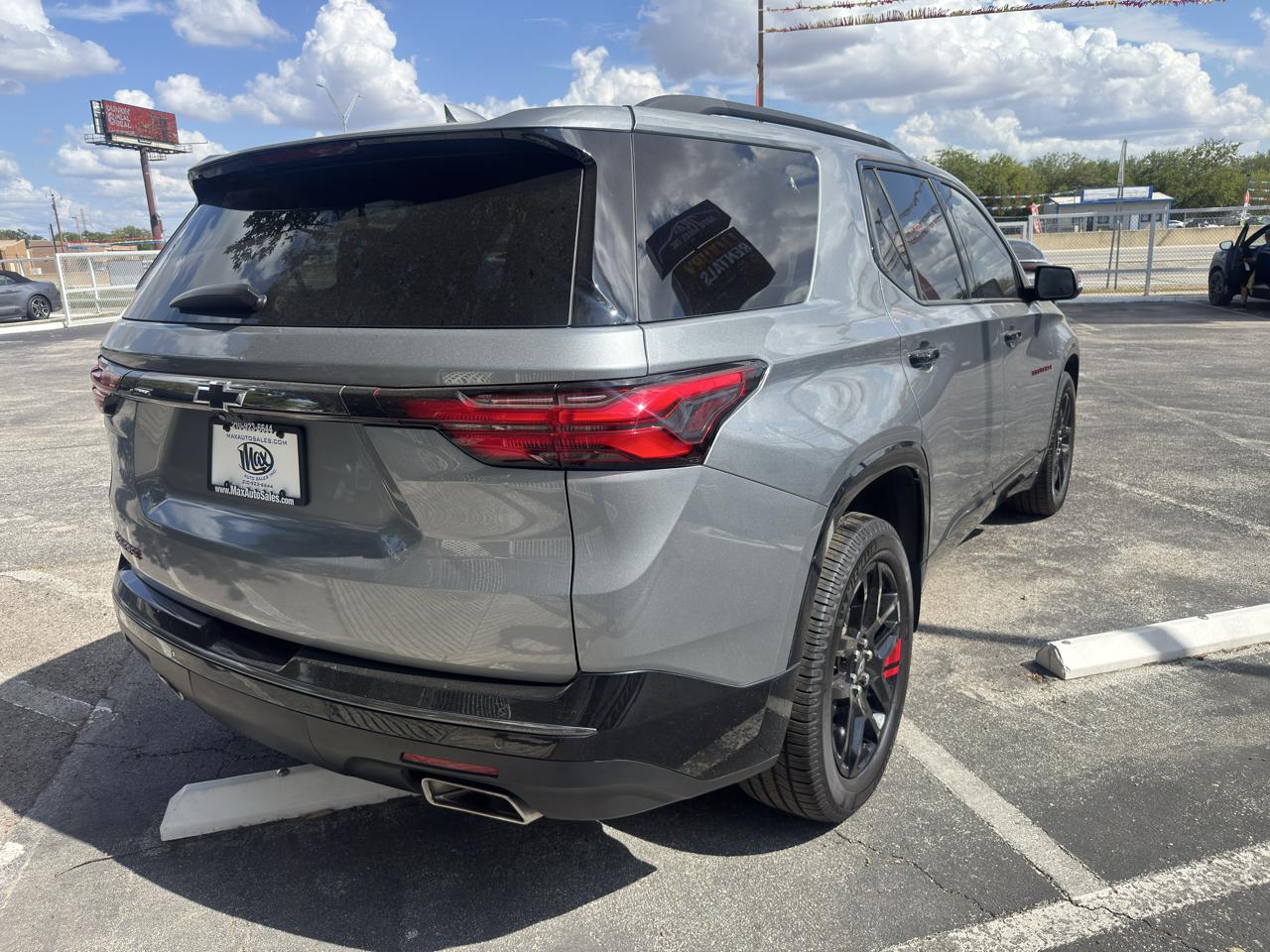 Chevrolet Traverse FWD 4dr Premier 2023