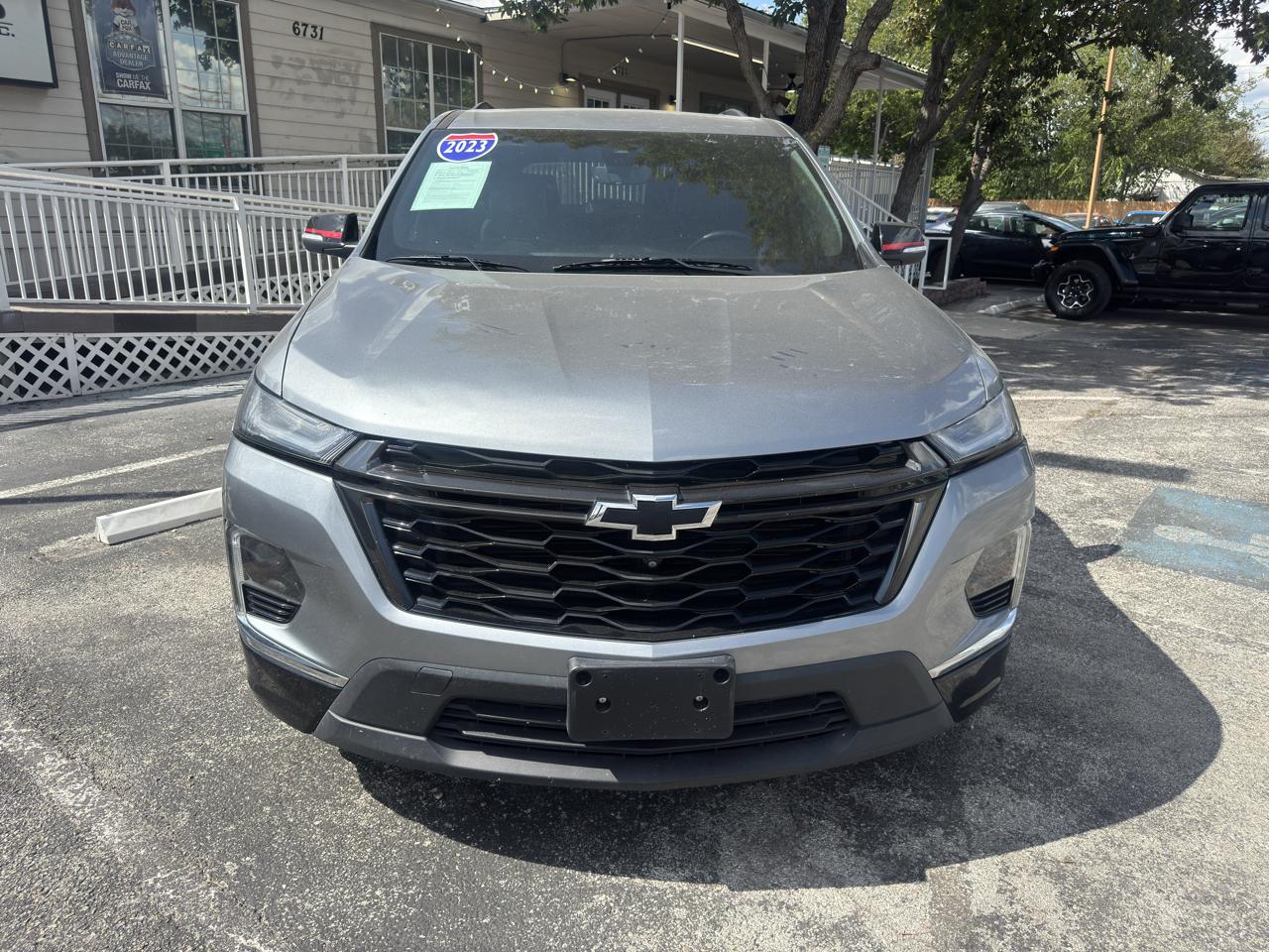 Chevrolet Traverse FWD 4dr Premier 2023