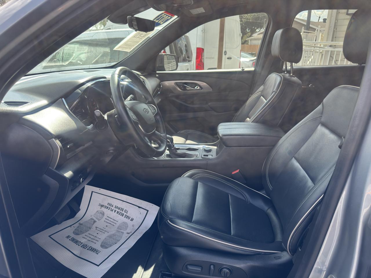 Chevrolet Traverse FWD 4dr Premier 2023