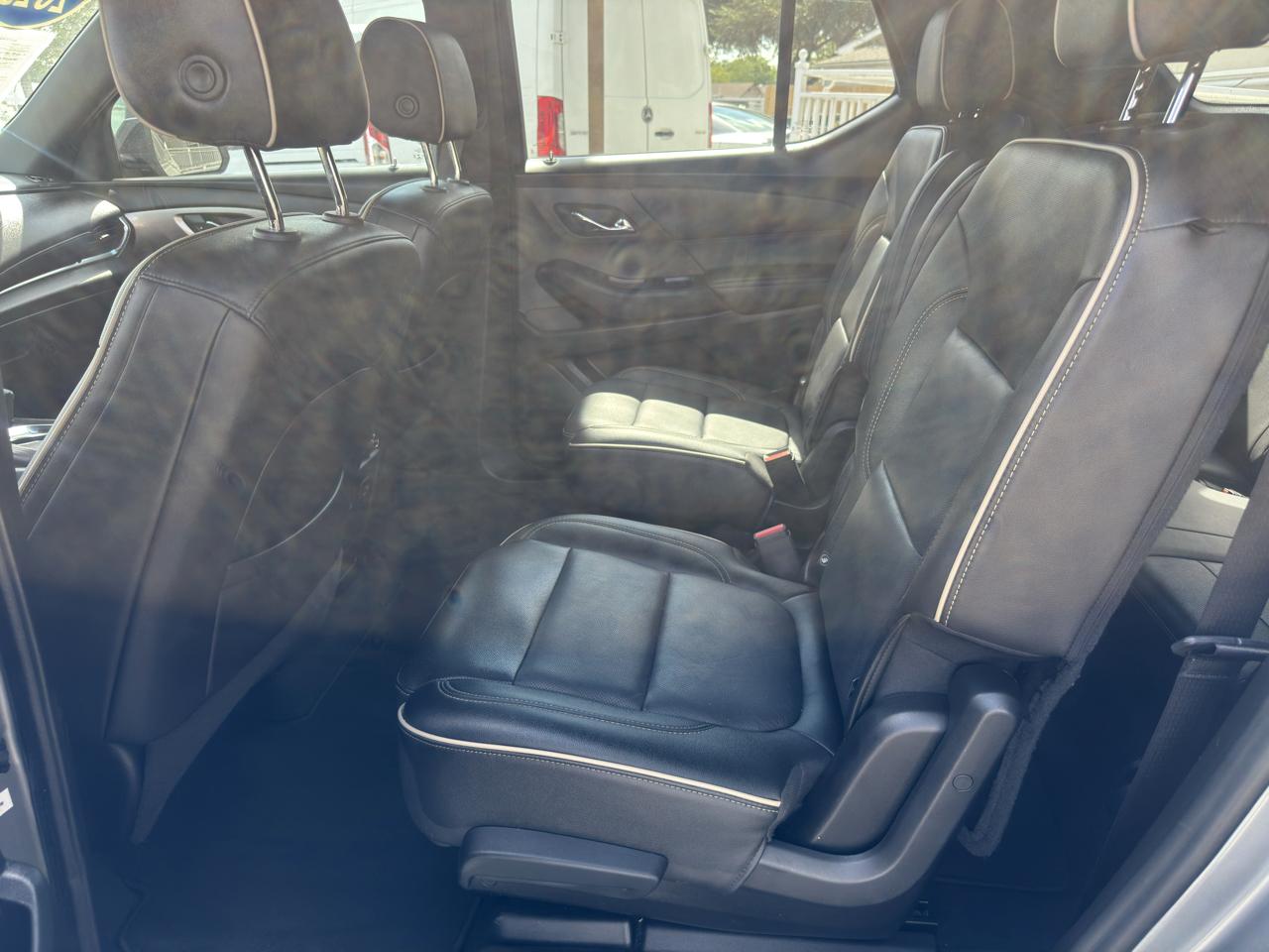 Chevrolet Traverse FWD 4dr Premier 2023