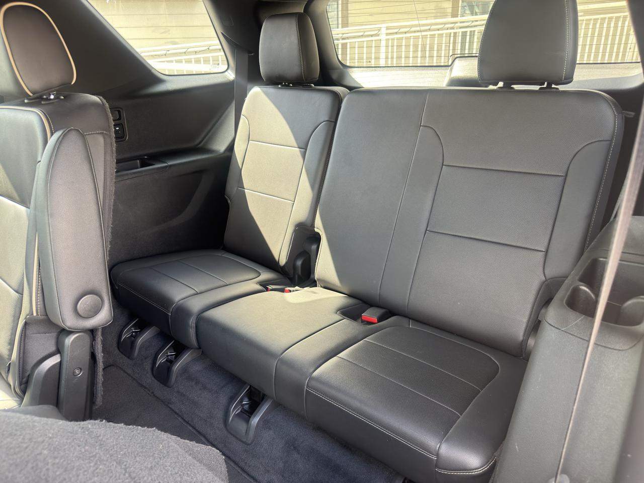 Chevrolet Traverse FWD 4dr Premier 2023
