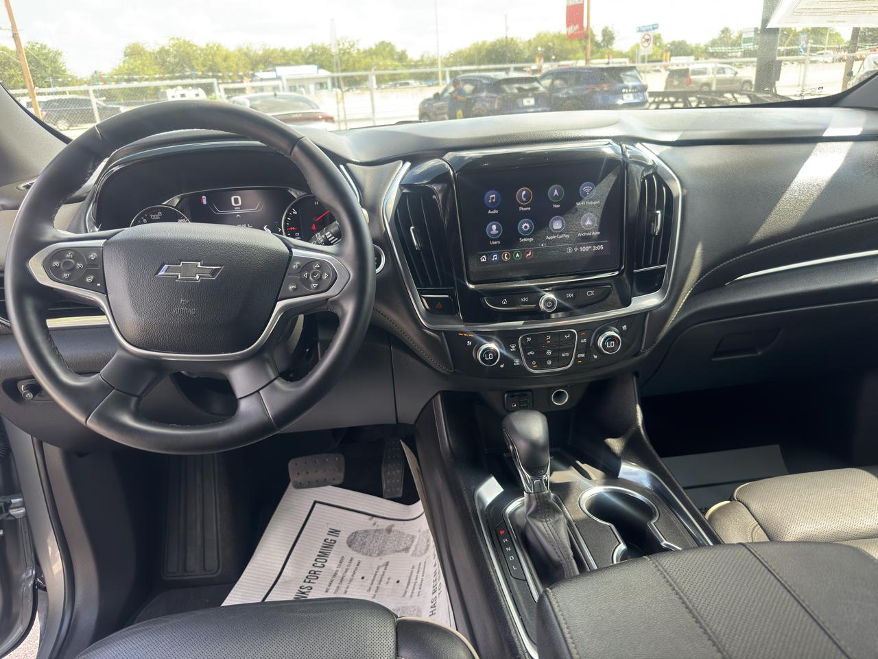 Chevrolet Traverse FWD 4dr Premier 2023