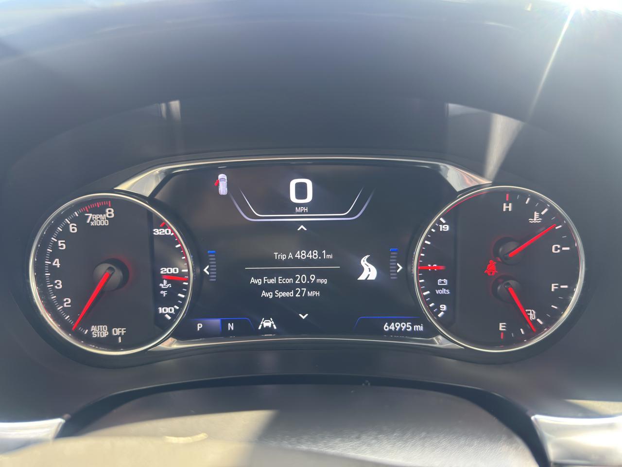 Chevrolet Traverse FWD 4dr Premier 2023