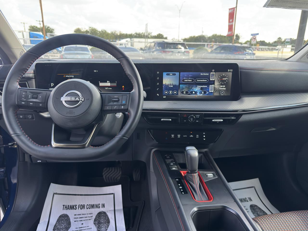 Nissan Kicks SR FWD 2025