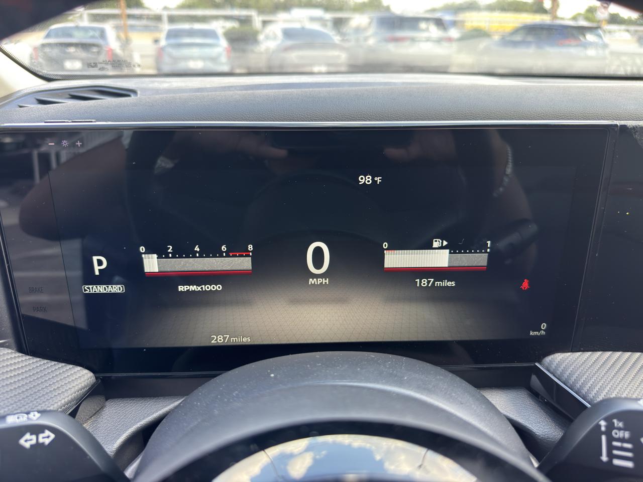 Nissan Kicks SR FWD 2025