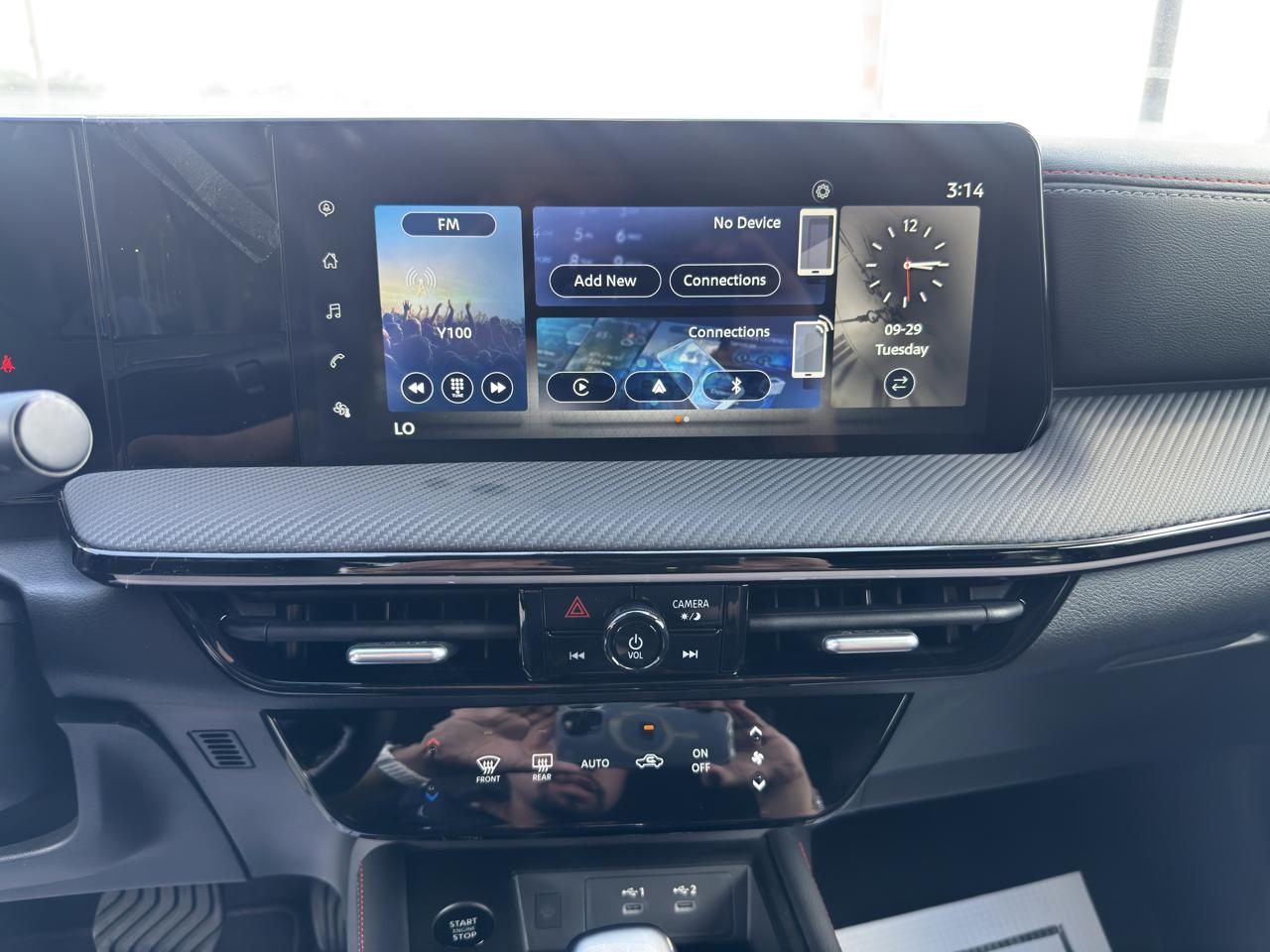 Nissan Kicks SR FWD 2025