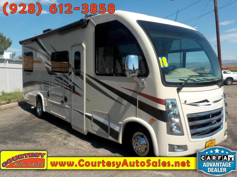 Ford Class A Motorhome Chassis  2018