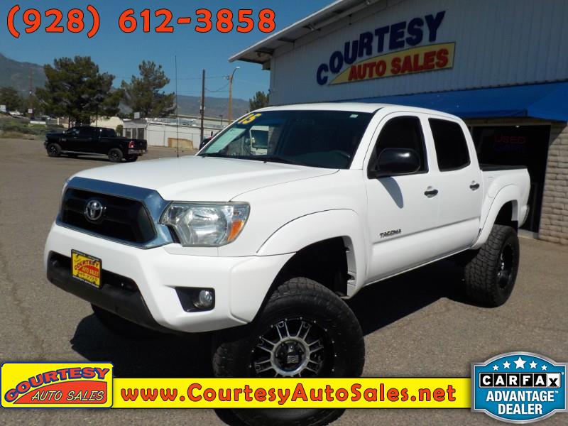 Used 2015 Toyota 4WD Double Cab V6 AT SR5 (Natl) for Sale in