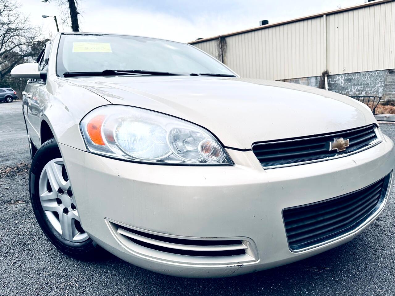 Buy Here Pay Here 2008 Chevrolet Impala LS for Sale in ATLANTA GA 30316