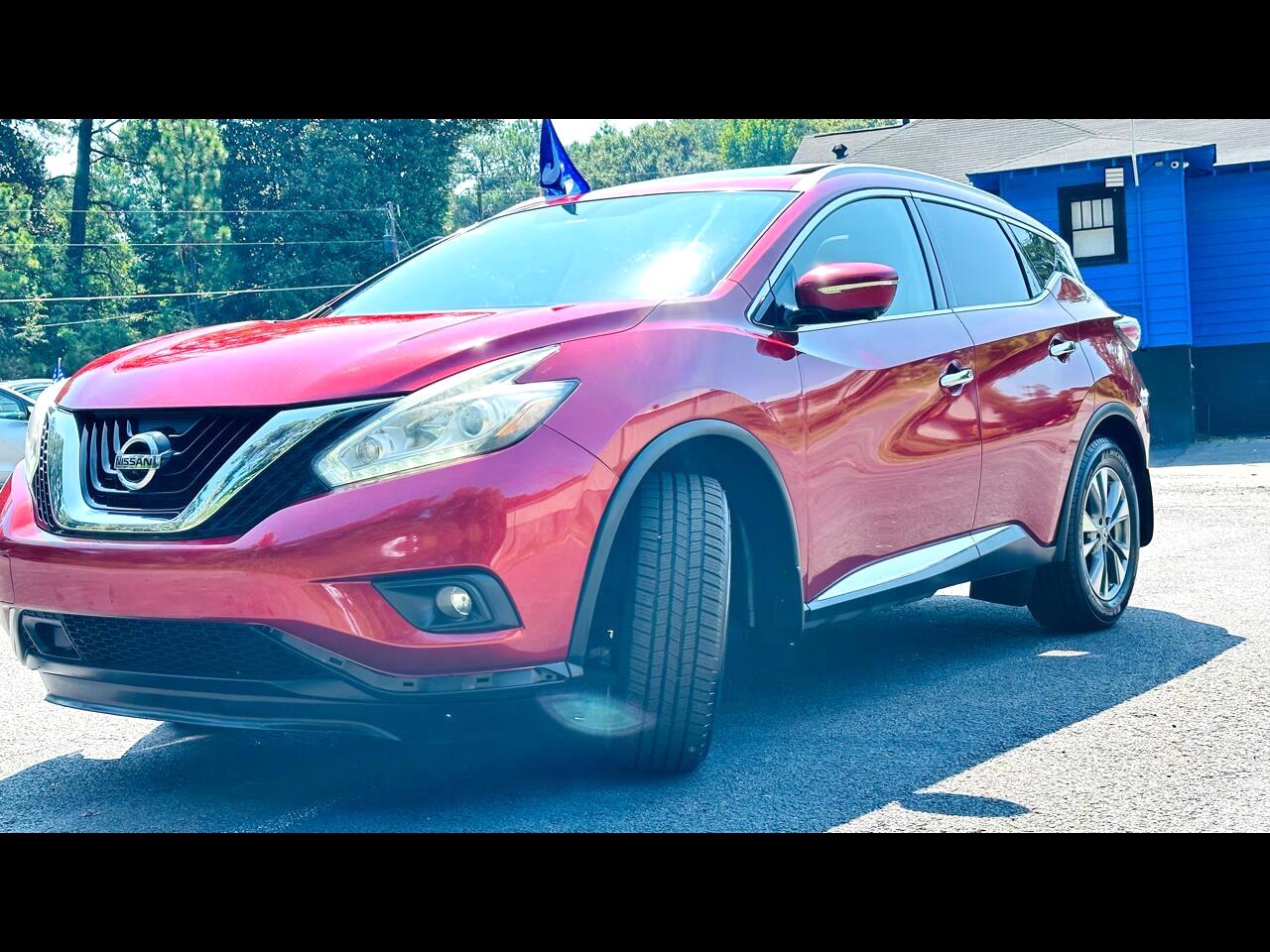 2015 Nissan Murano