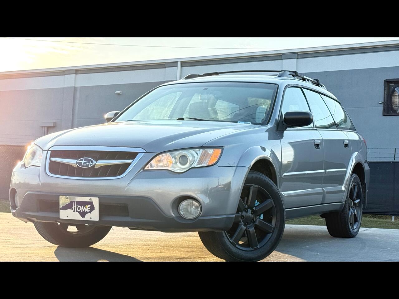 2009 Subaru Outback 2.5i