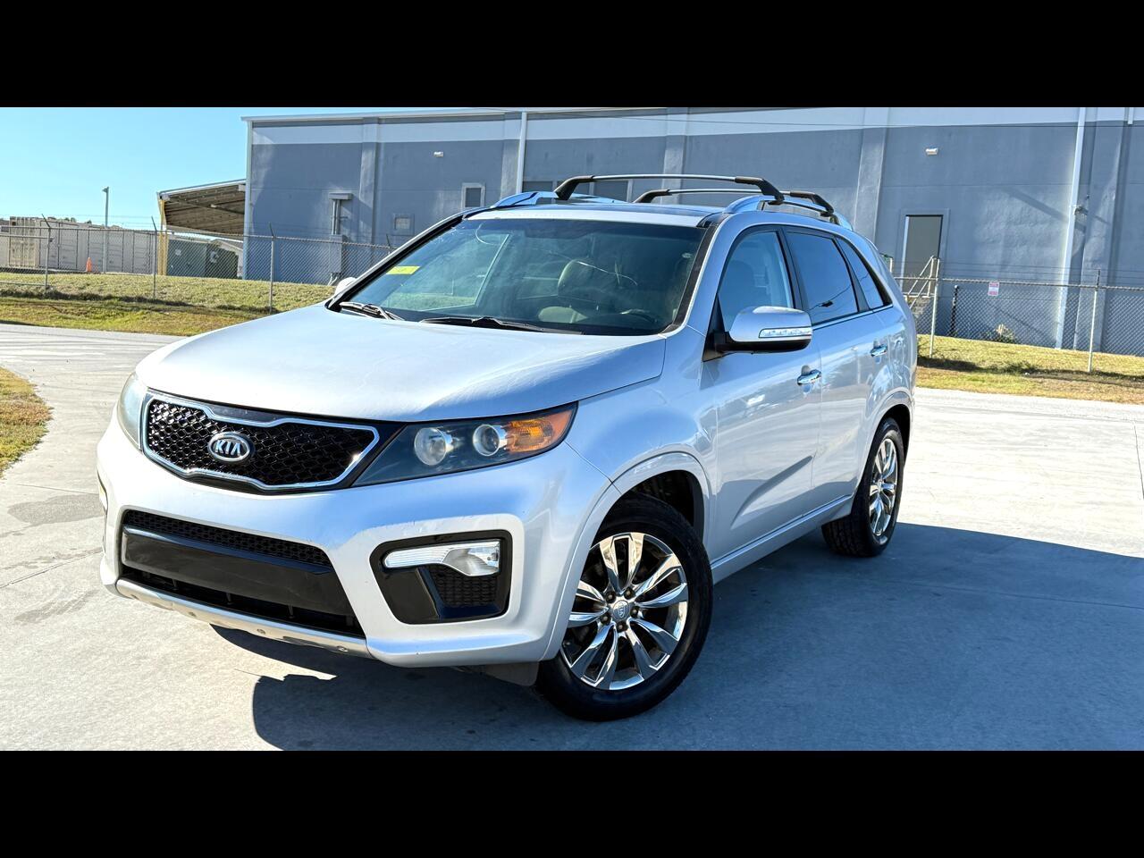 2012 Kia Sorento SX 2WD