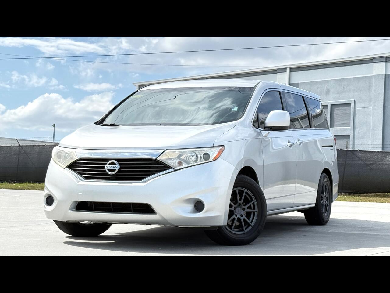 2011 Nissan Quest