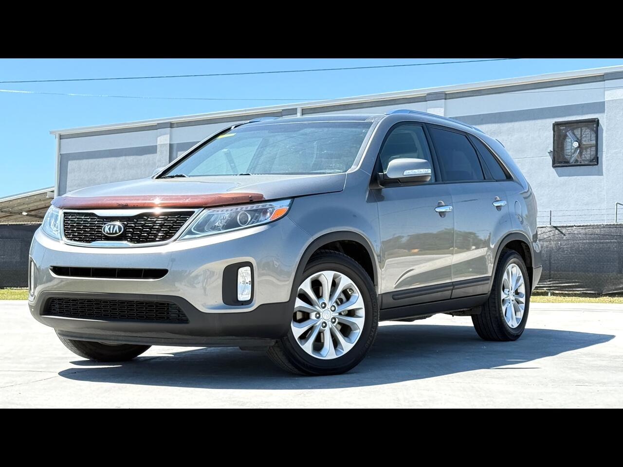 2015 Kia Sorento EX V6 2WD