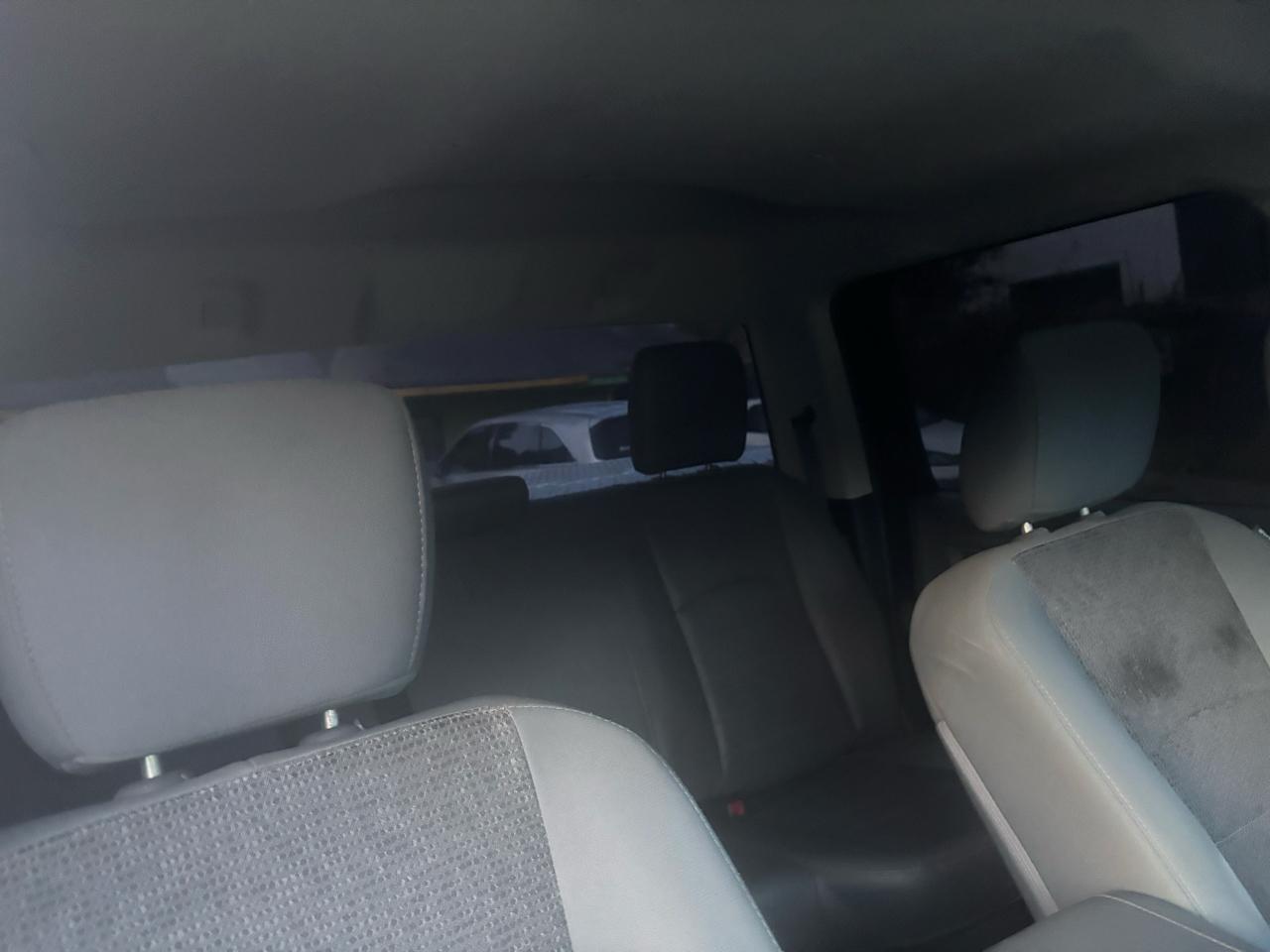 RAM 1500 SSV Crew Cab SWB 4WD 2016
